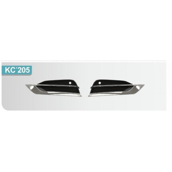 Van rear view mirror KC205