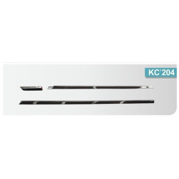 Van rear view mirror KC204