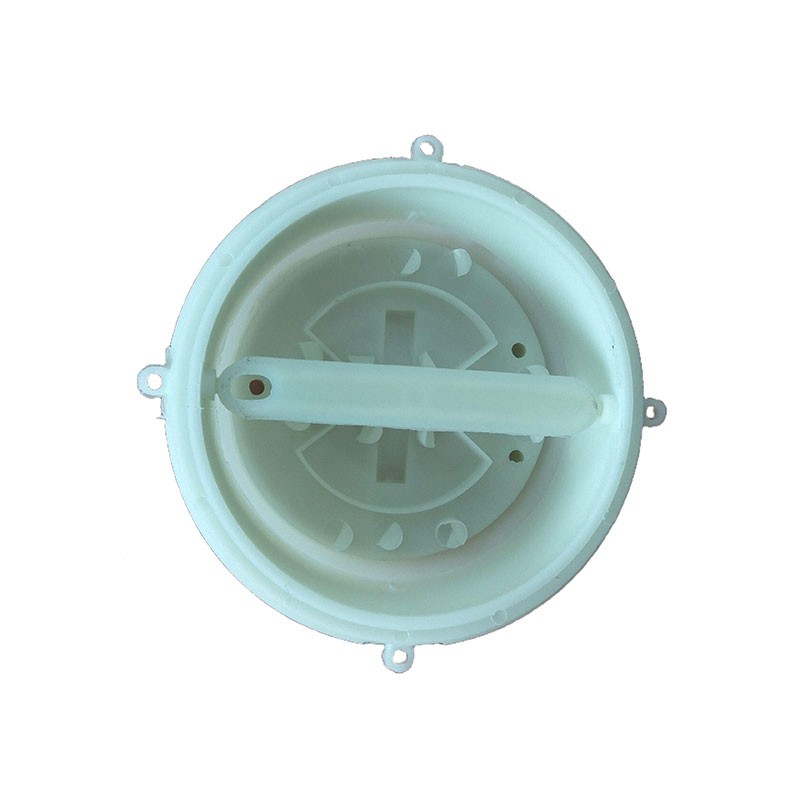 Hand operated regulator DQ