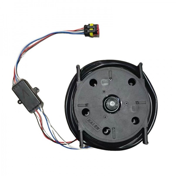 Electric control device DQ